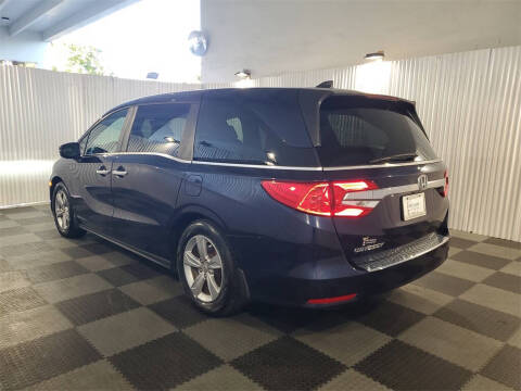 2020 Honda Odyssey EX-L