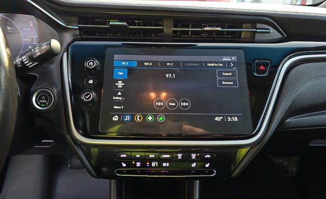 2022 Chevrolet Bolt EV 1LT