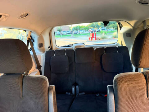 2014 Dodge Grand Caravan
