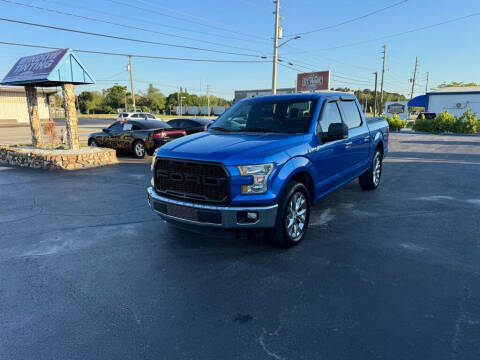 2016 Ford F-150 for sale at St Marc Auto Sales in Fort Pierce FL
