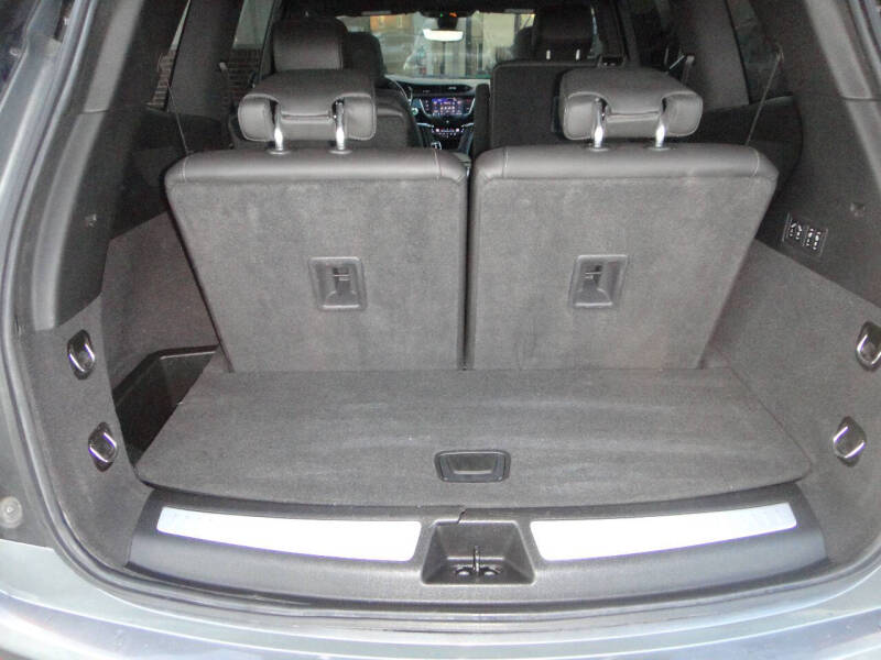 2020 Cadillac XT6 Premium Luxury