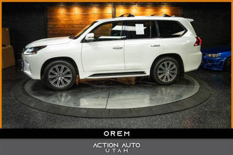 2016 Lexus LX 570