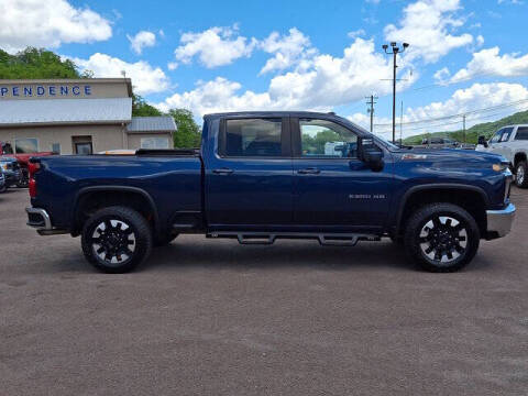 2020 Chevrolet Silverado 2500HD