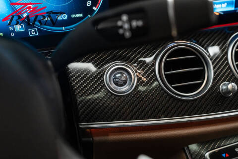 2022 Mercedes-Benz E-Class AMG E 53