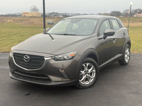 2019 Mazda CX-3 Sport