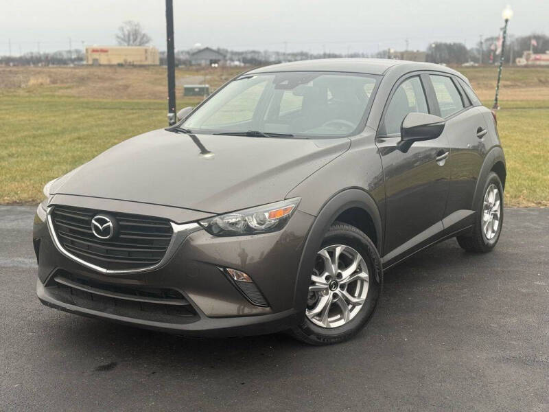 2019 Mazda CX-3 Sport