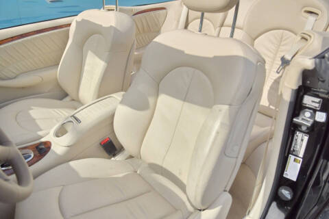 2009 Mercedes-Benz CLK CLK 350