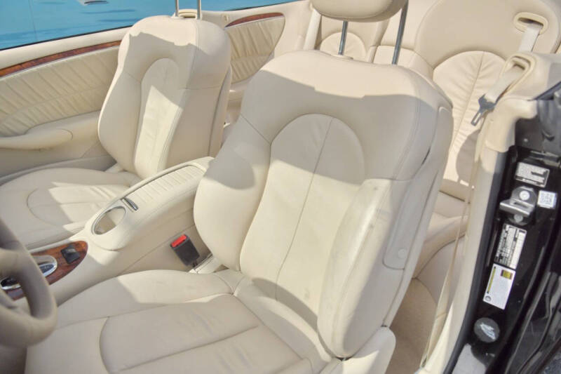 2009 Mercedes-Benz CLK CLK 350