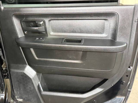 2020 RAM 2500 Tradesman