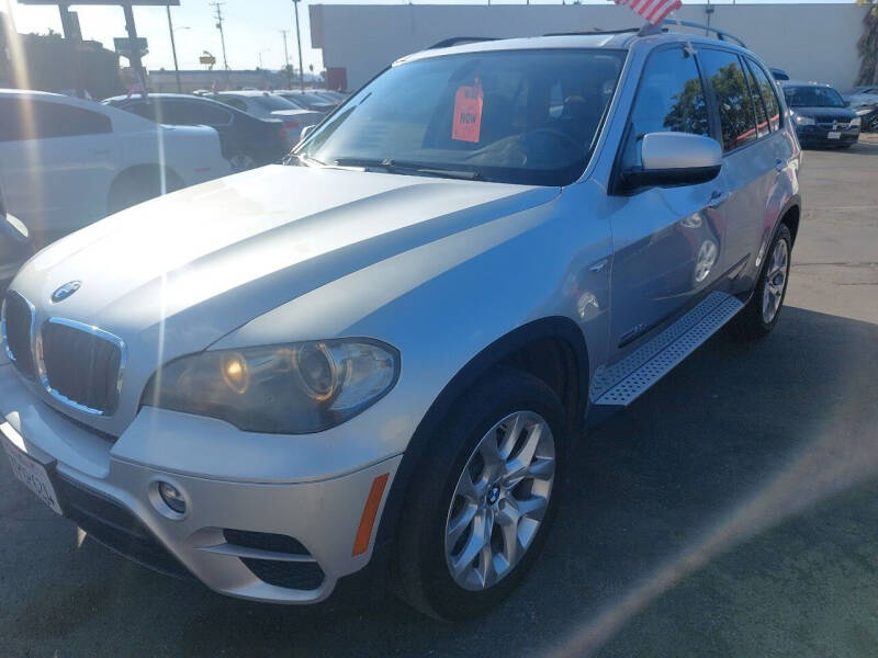 2011 BMW X5 for sale at Alpha 1 Automotive Group in Hemet CA