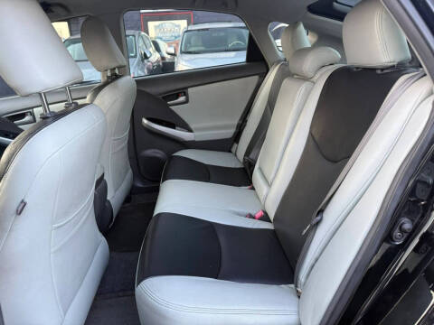 2011 Toyota Prius