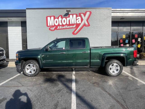 2014 Chevrolet Silverado 1500