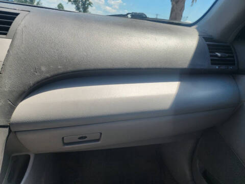 2007 Toyota Camry Hybrid