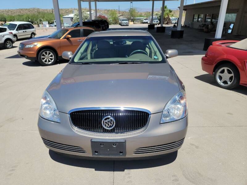 2006 Buick Lucerne for sale at Carzz Motor Sports in Fountain Hills AZ