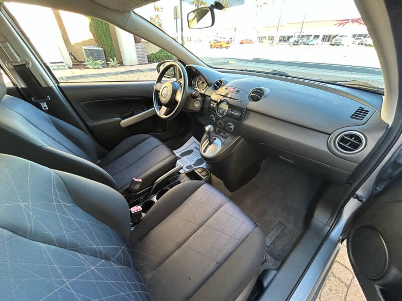 2011 Mazda MAZDA2 Sport