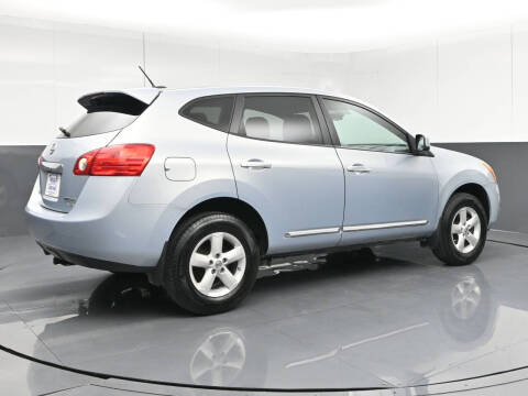 2013 Nissan Rogue S