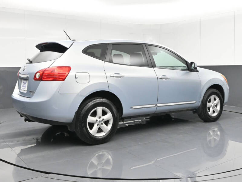 2013 Nissan Rogue S