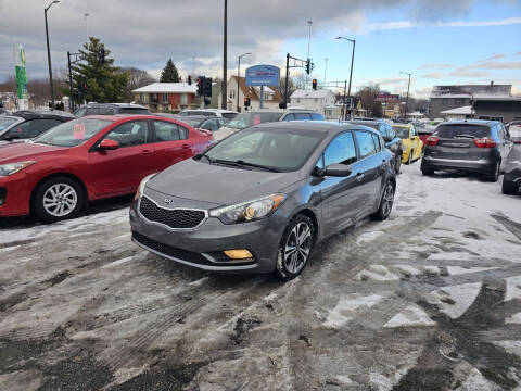 2016 Kia Forte5 EX