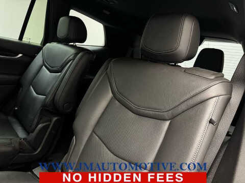 2020 Cadillac XT6 Premium Luxury