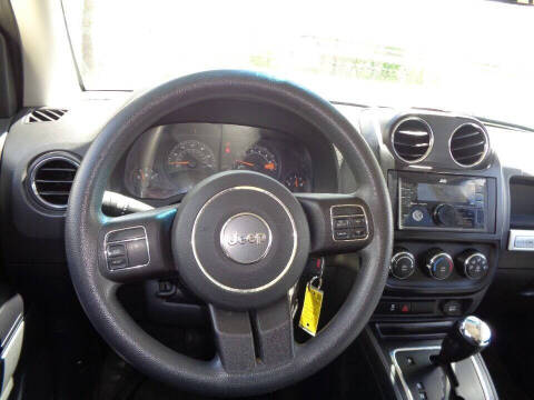 2016 Jeep Compass Sport