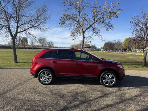 2014 Ford Edge Limited