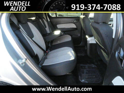 2012 Chevrolet Equinox LT