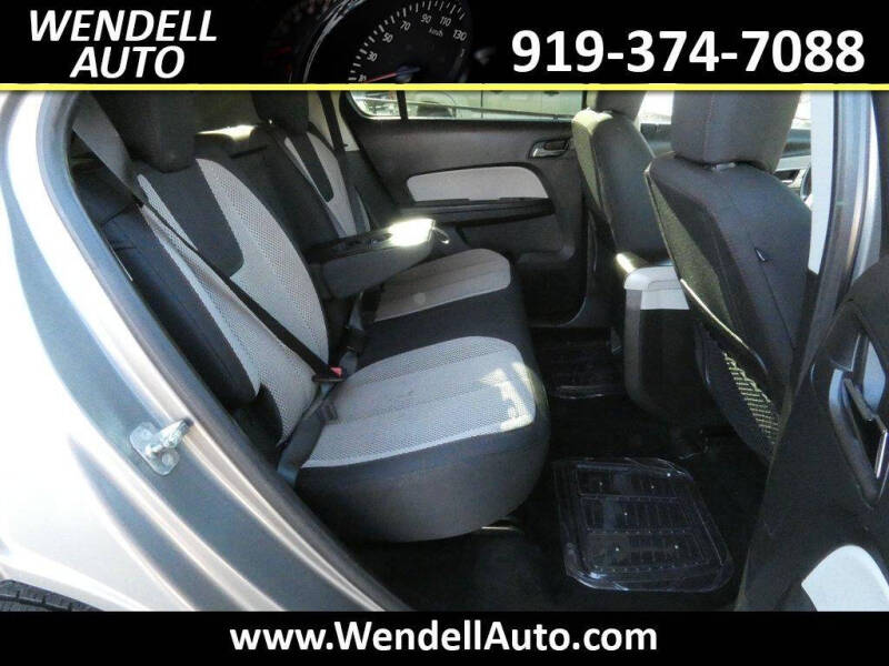 2012 Chevrolet Equinox LT