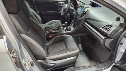 2018 Subaru Impreza Sport