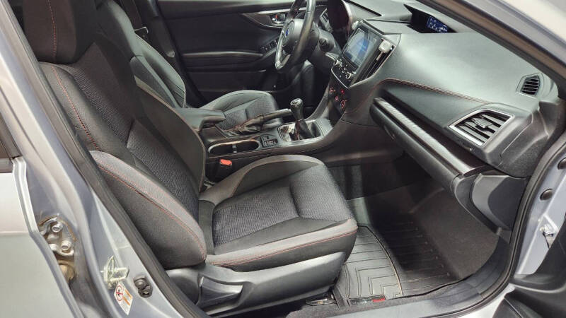 2018 Subaru Impreza Sport