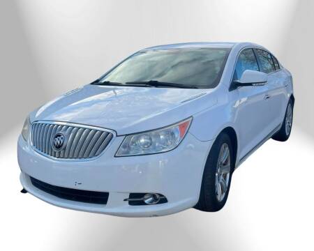2011 Buick LaCrosse for sale at R&R Car Company in Mount Clemens MI