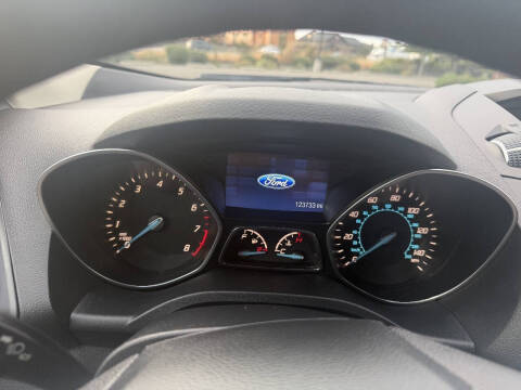 2013 Ford Escape SE