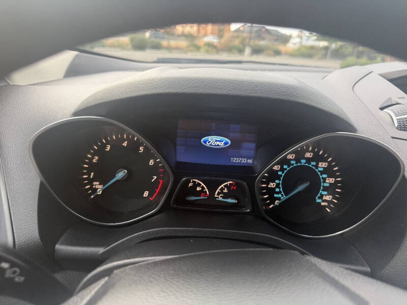 2013 Ford Escape SE