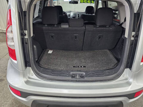 2012 Kia Soul +