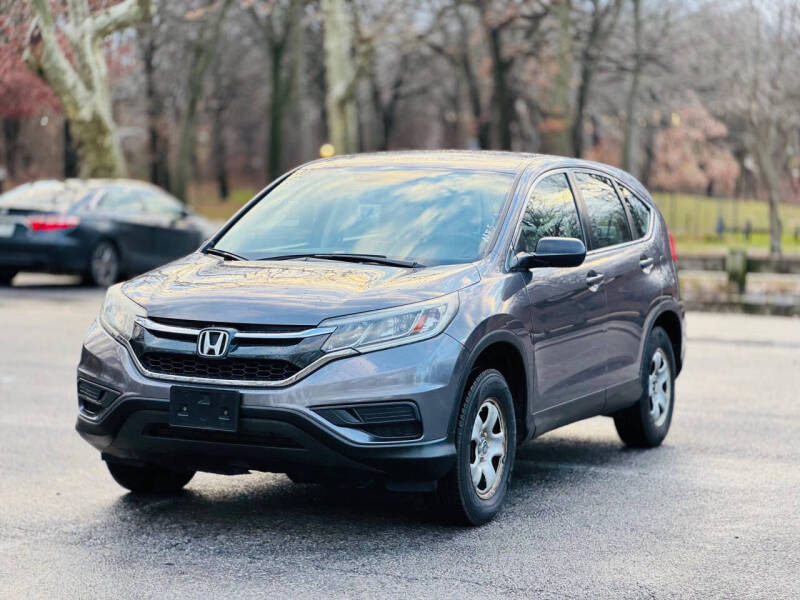 2016 Honda CR-V LX's photo