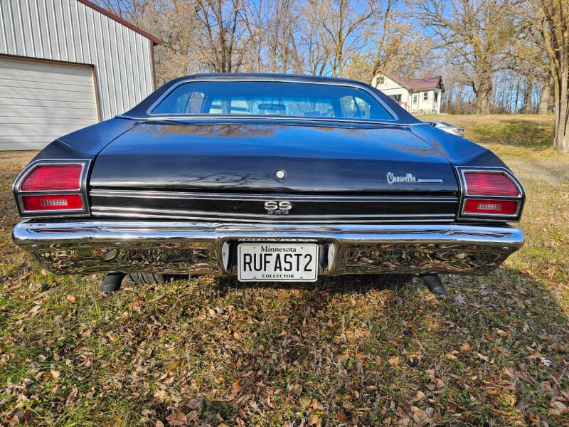 1969 Chevrolet Chevelle