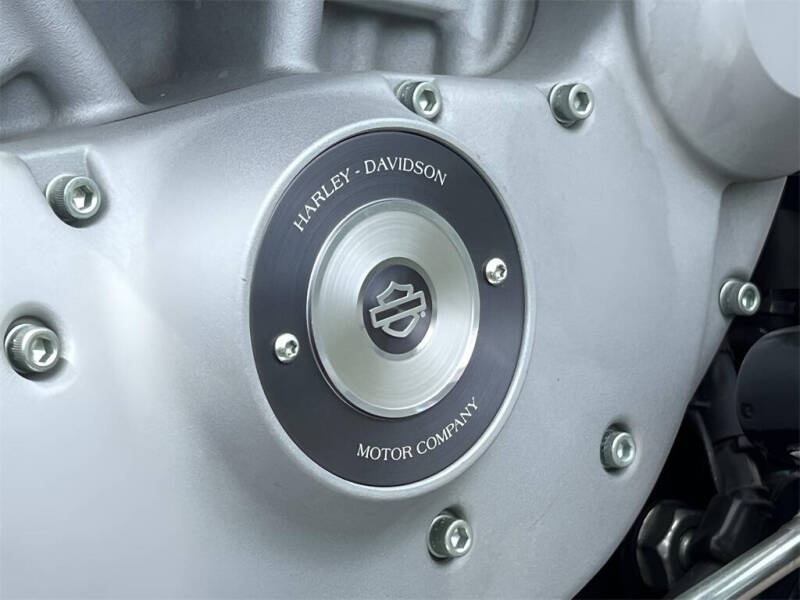 2008 Harley-Davidson Sportster