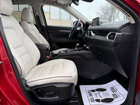 2024 Mazda CX-5 2.5 S Preferred