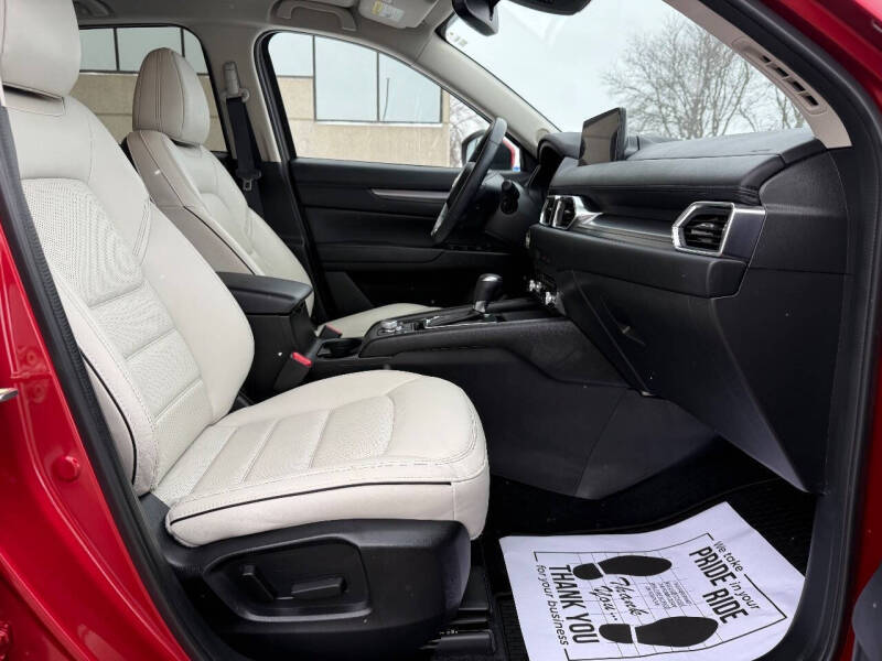 2024 Mazda CX-5 2.5 S Preferred