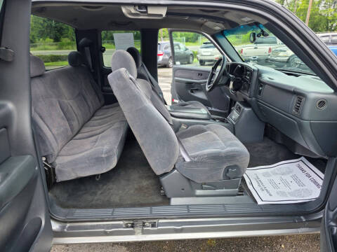 2000 Chevrolet Silverado 1500