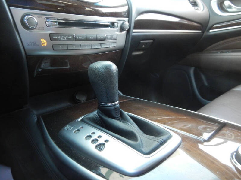 2014 Infiniti QX60