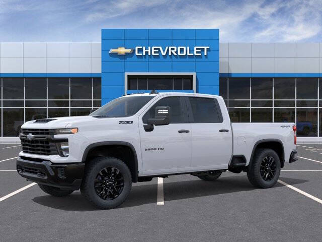 2026 Chevrolet Silverado 2500HD