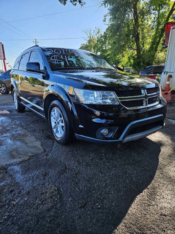 2014 Dodge Journey SXT