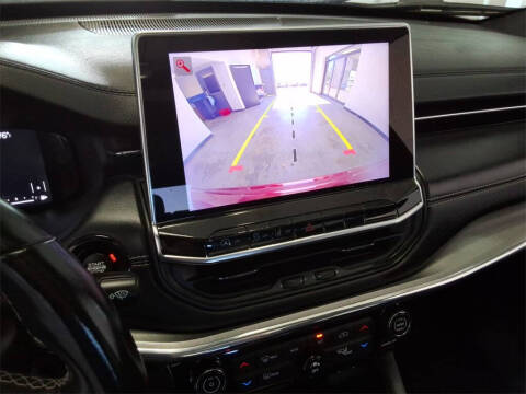 2022 Jeep Compass High Altitude