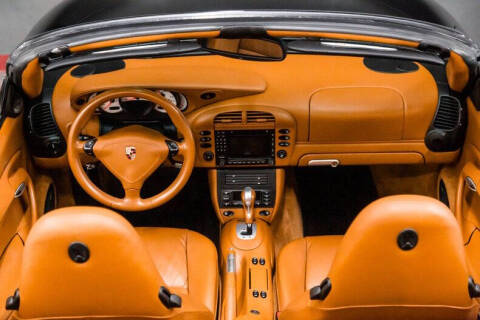 2004 Porsche 911 Turbo