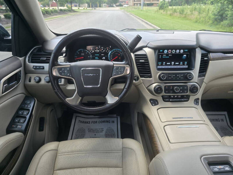 2019 GMC Yukon XL Denali