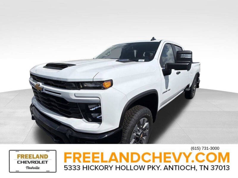 2026 Chevrolet Silverado 2500HD