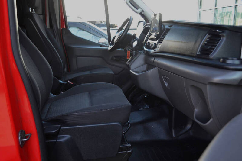 2021 Ford Transit