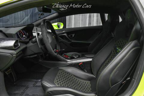 2020 Lamborghini Huracan EVO