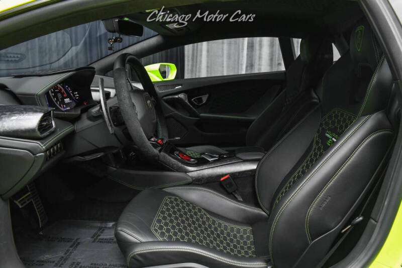 2020 Lamborghini Huracan EVO