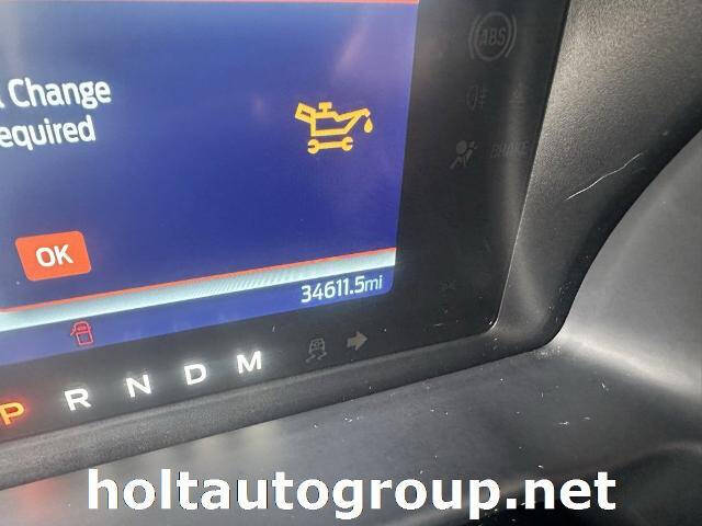 2021 Ford Bronco Base Advanced